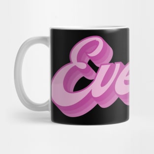 Evelyn Mug